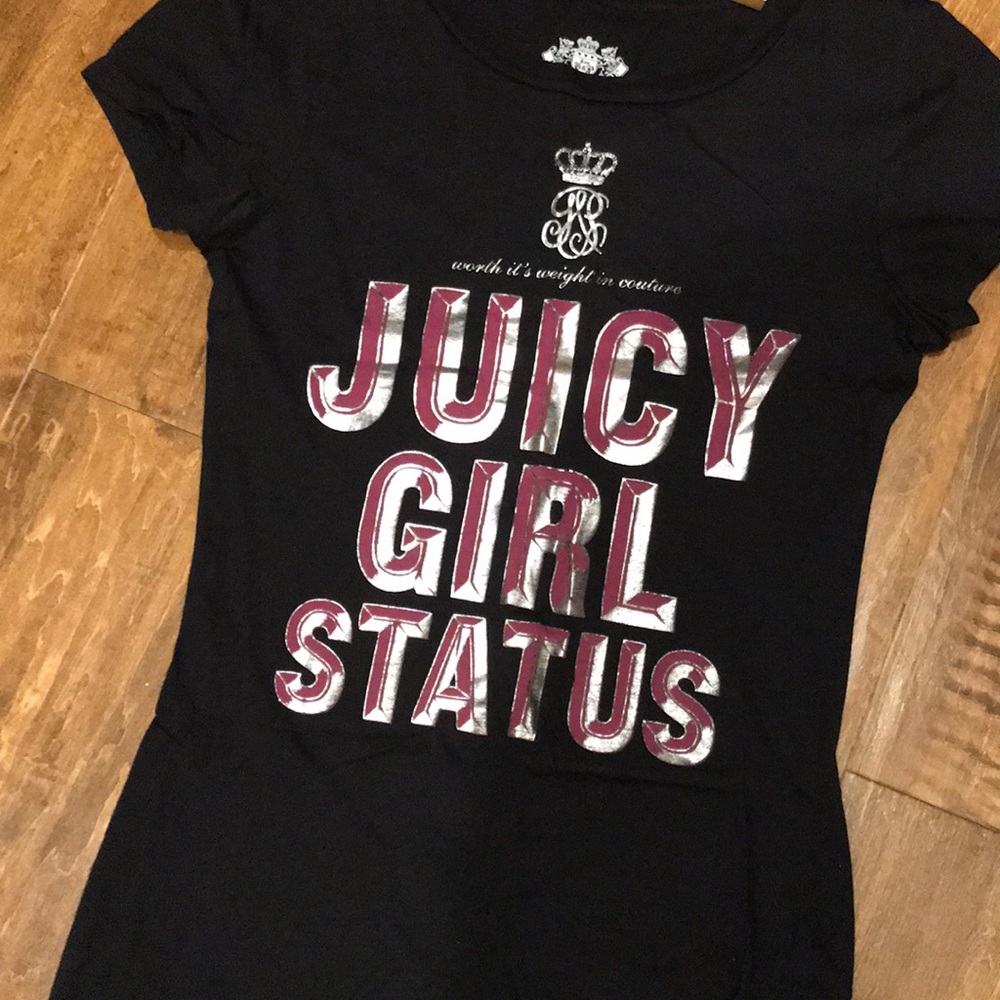 Juicy couture T-shirt